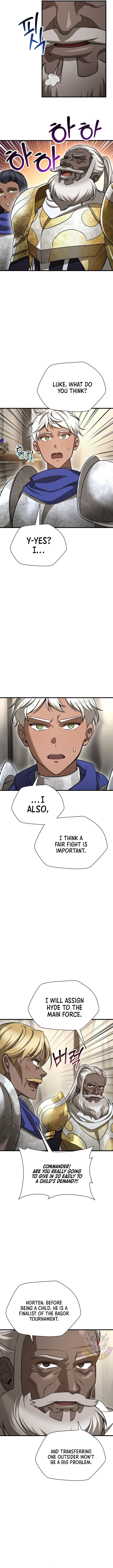 Helmut: The Forsaken Child Chapter 95 9